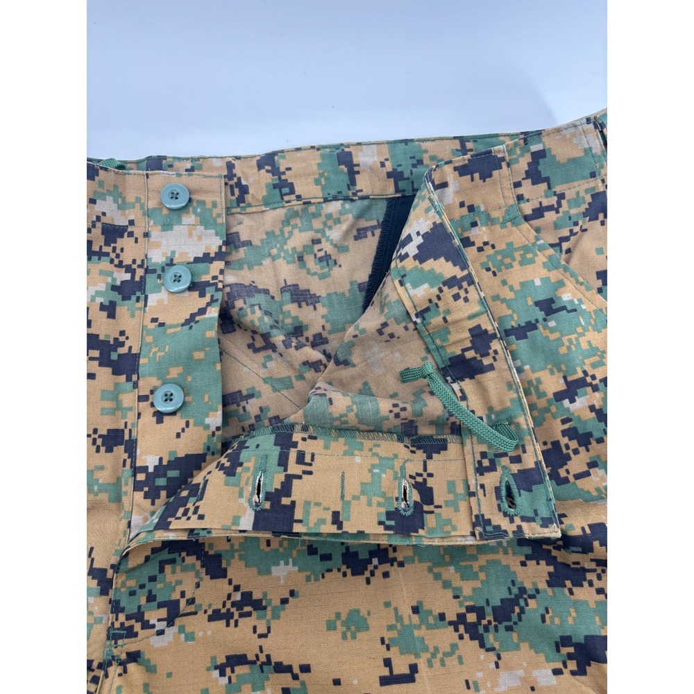 Propper 9500 ACU Trousers Mens 4XL Regular Digital Camo Button Fly F521138393